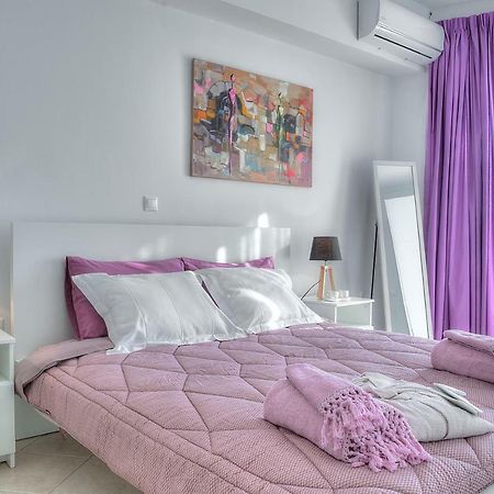 אתונה Downtown Glyfada Smart Apartment מראה חיצוני תמונה