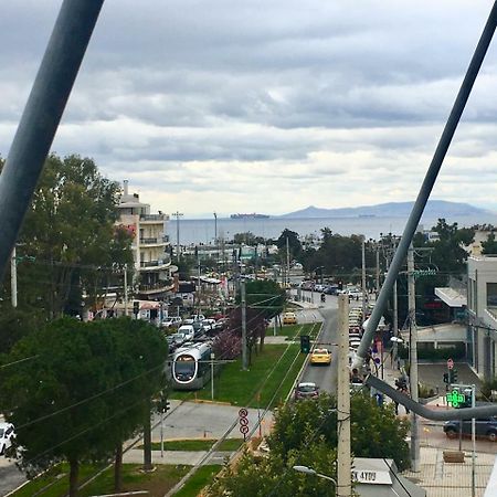 אתונה Downtown Glyfada Smart Apartment מראה חיצוני תמונה
