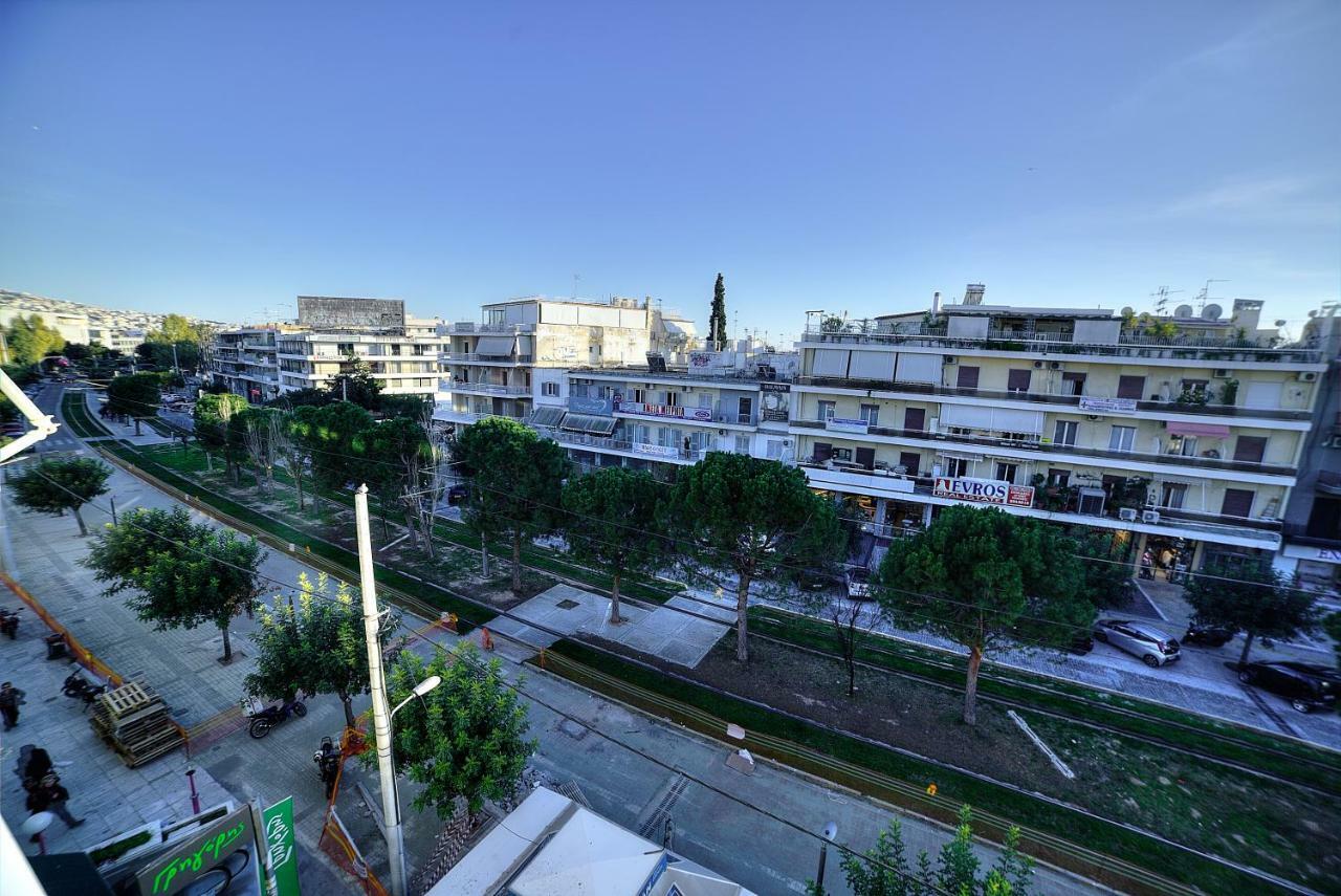 אתונה Downtown Glyfada Smart Apartment מראה חיצוני תמונה