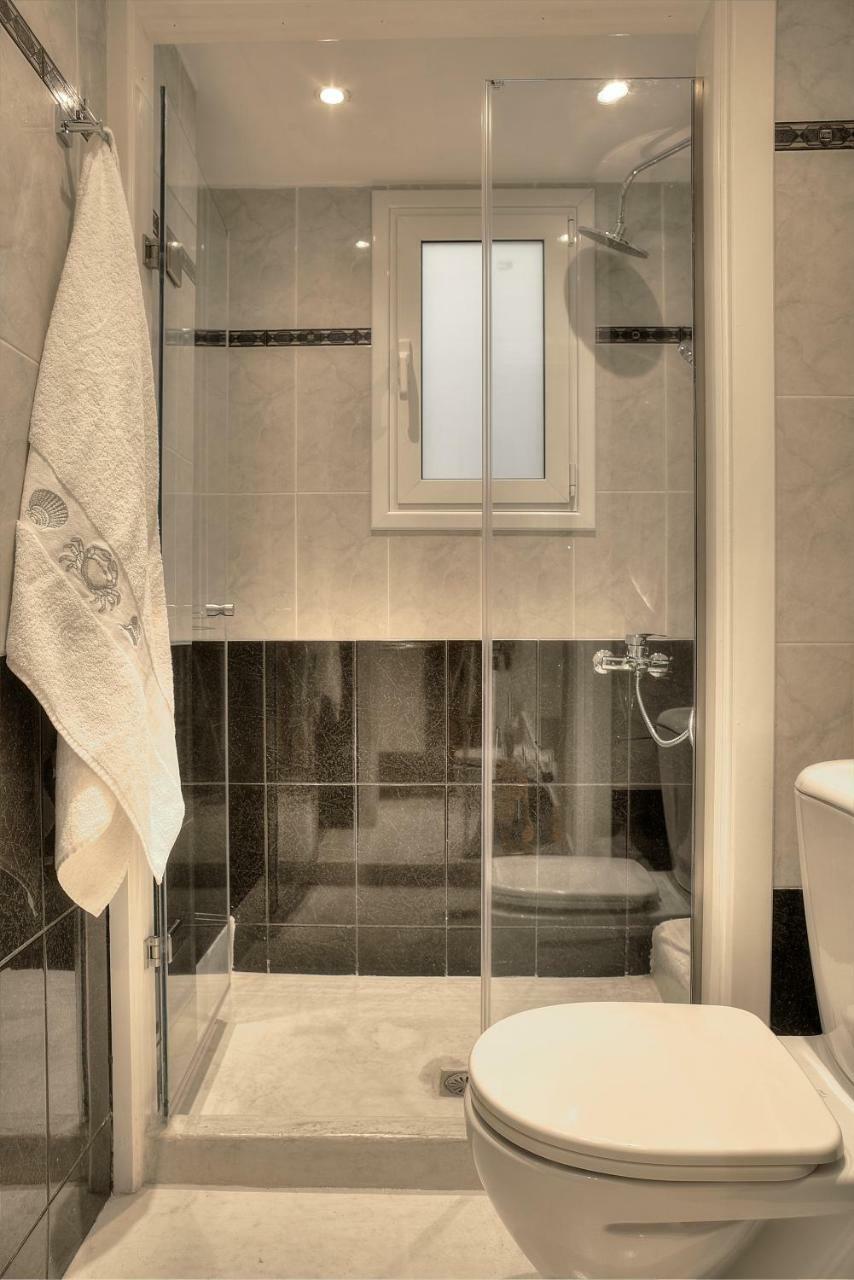 אתונה Downtown Glyfada Smart Apartment מראה חיצוני תמונה