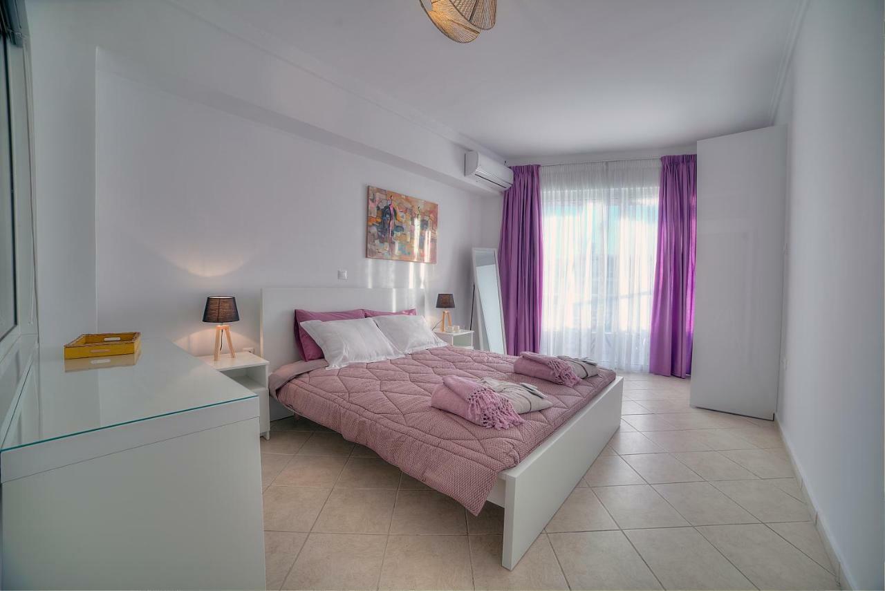 אתונה Downtown Glyfada Smart Apartment מראה חיצוני תמונה