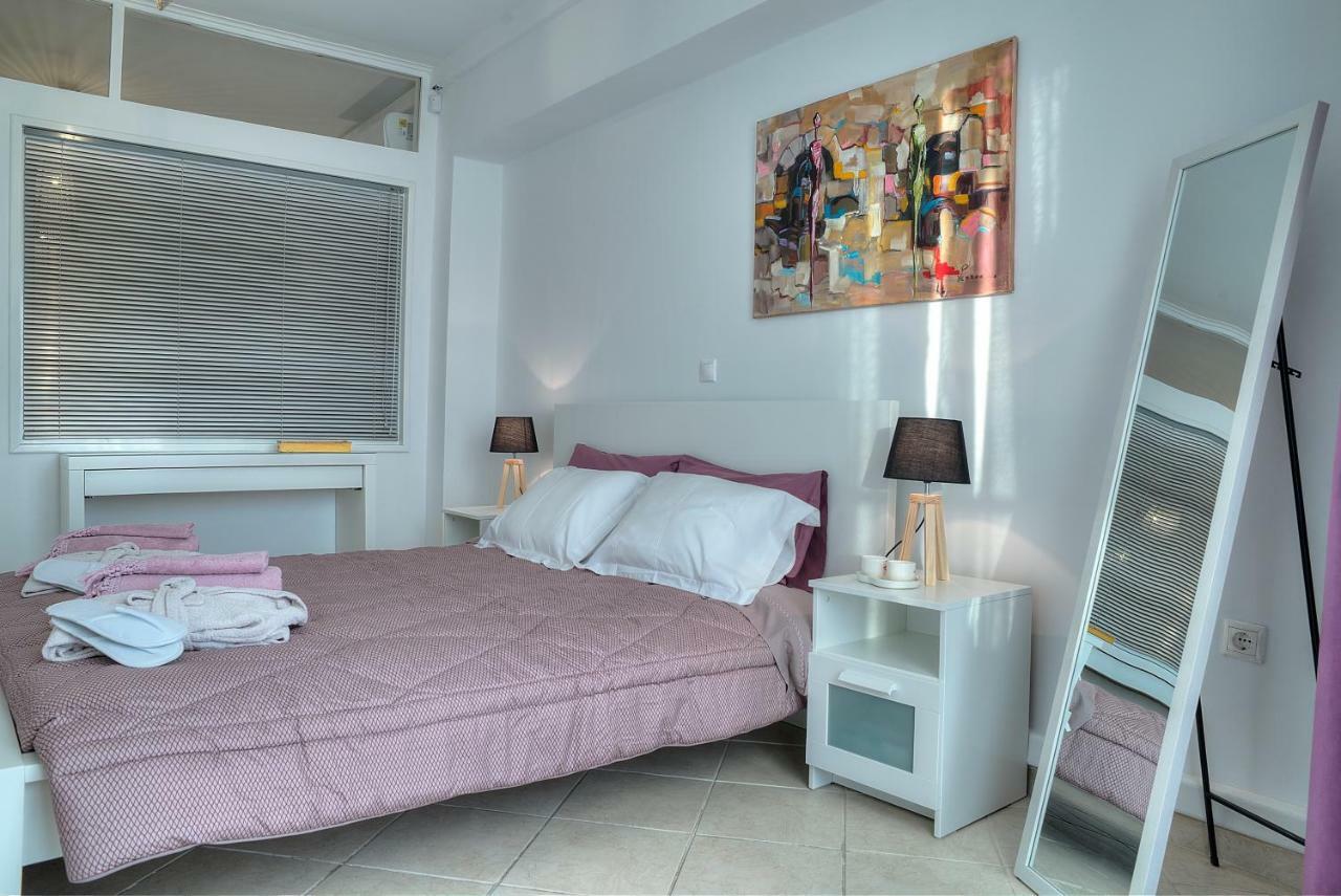 אתונה Downtown Glyfada Smart Apartment מראה חיצוני תמונה
