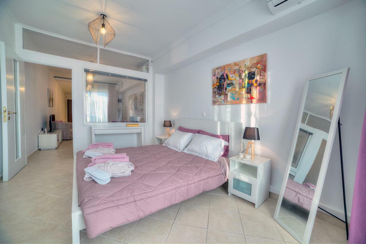 אתונה Downtown Glyfada Smart Apartment מראה חיצוני תמונה